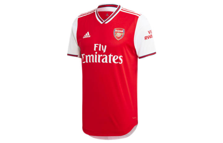Adidas Adidas Arsenal Soccer Jersey Player Edition Men's Red