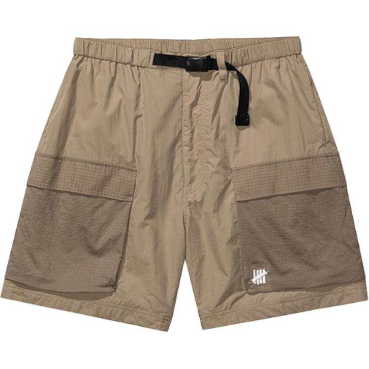UNDEFEATED UNDEFEATED Colour block Cargo Shorts