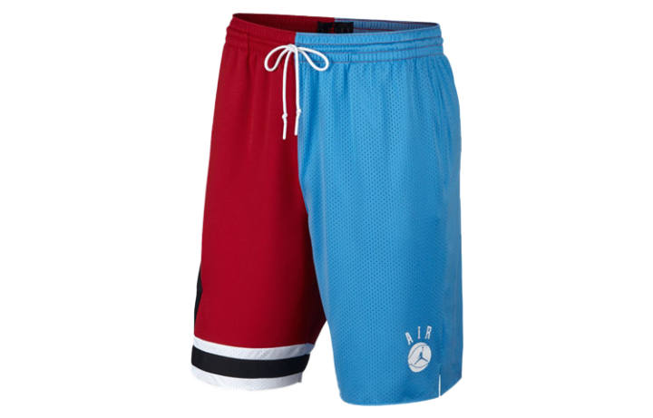 Jordan Jordan Basketball Shorts Men's Red Blue Moderate