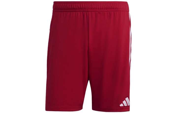 Adidas Adidas Casual Shorts Men's Red Moderate