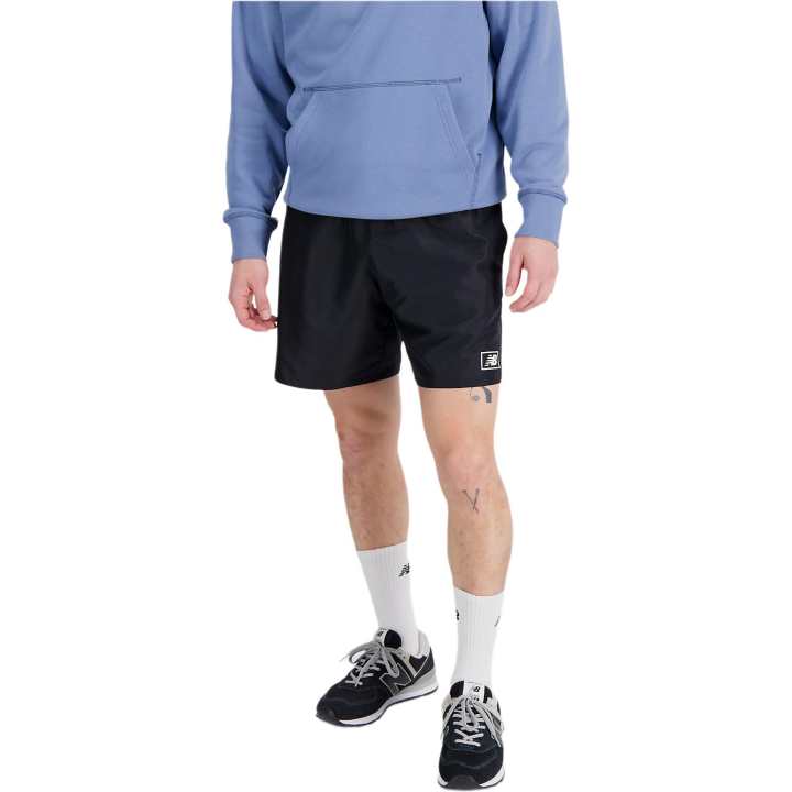New Balance New Balance Casual Shorts Men's Black