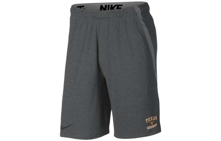 Nike Nike Casual Shorts Men's Gray Moderate