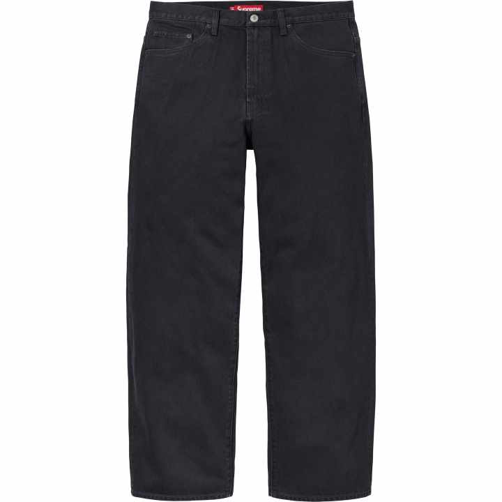 Supreme Supreme Baggy Jean FW24