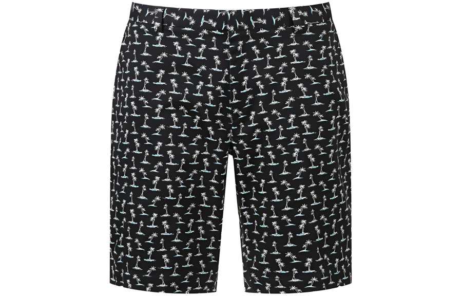 HUGO BOSS SS23 Casual Shorts Men's Black