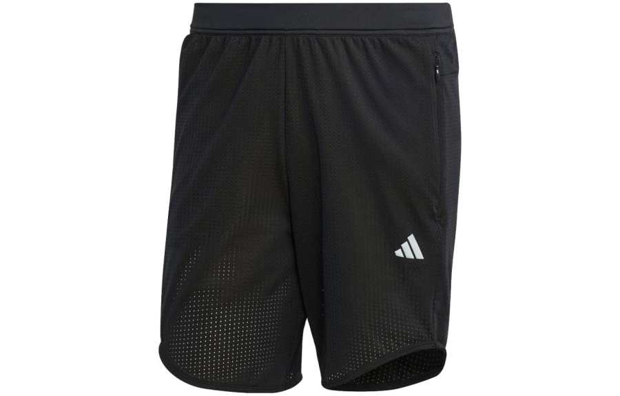 Adidas Adidas Casual Shorts Men's Black Moderate