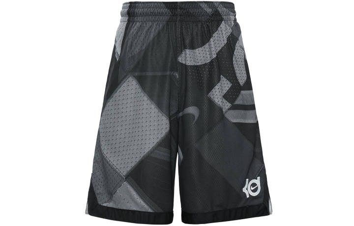 Nike Nike Basketball Shorts Men's Black Gray