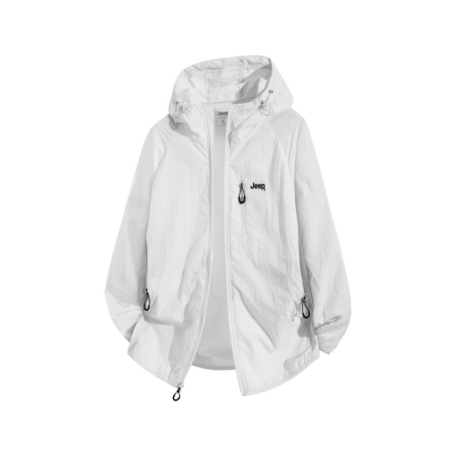 Jeep Sun Protection Clothing Unisex
