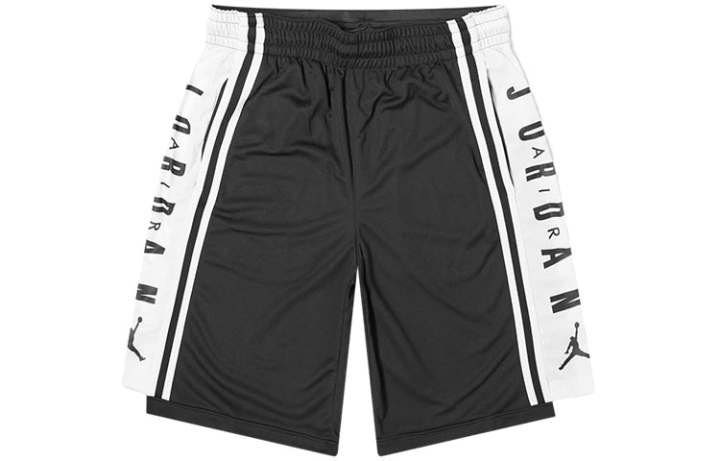 Jordan Jordan Air Jordan Casual Shorts Men's Black