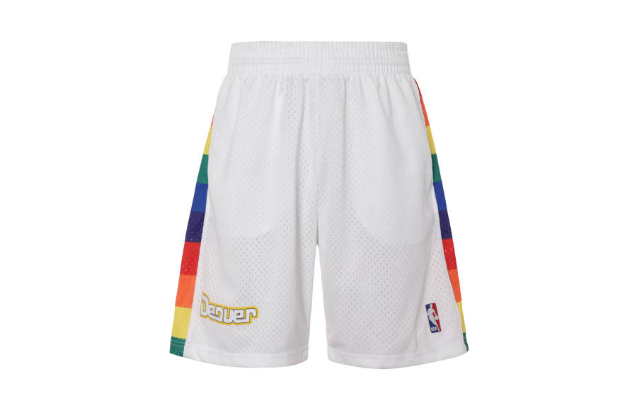 Mitchell Ness Mitchell Ness Basketball Shorts Men's White