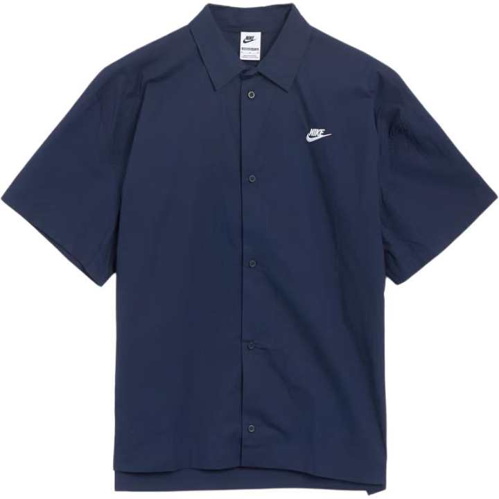 Nike Nike Shirts Men's Blue Moderate