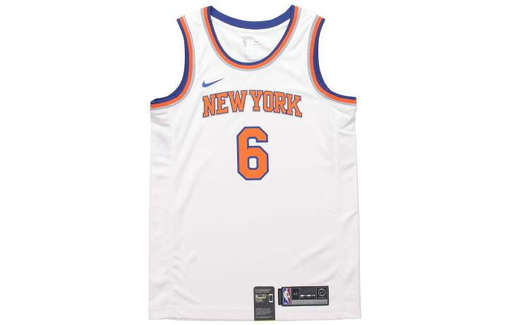 Nike Nike Basketball Jerseys Men's White Moderate Bib & Brace