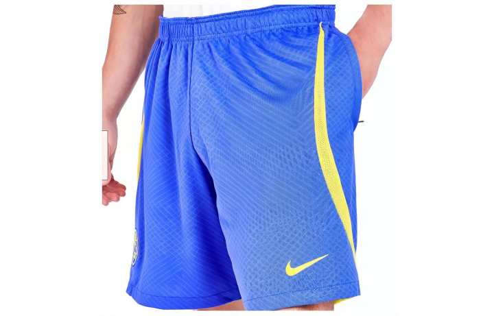 Nike Nike Casual Shorts Men's Blue Moderate