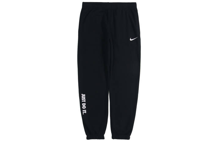 Nike Nike Sports Pants Men's Black Moderate
