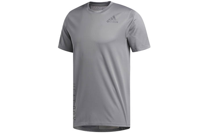 Adidas Adidas Soccer Jerseys Men's Light Gray Moderate
