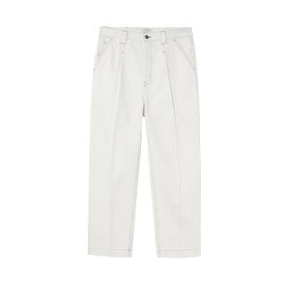 NANS STUDIO Casual Pants Men's Moderate Tapered Pants