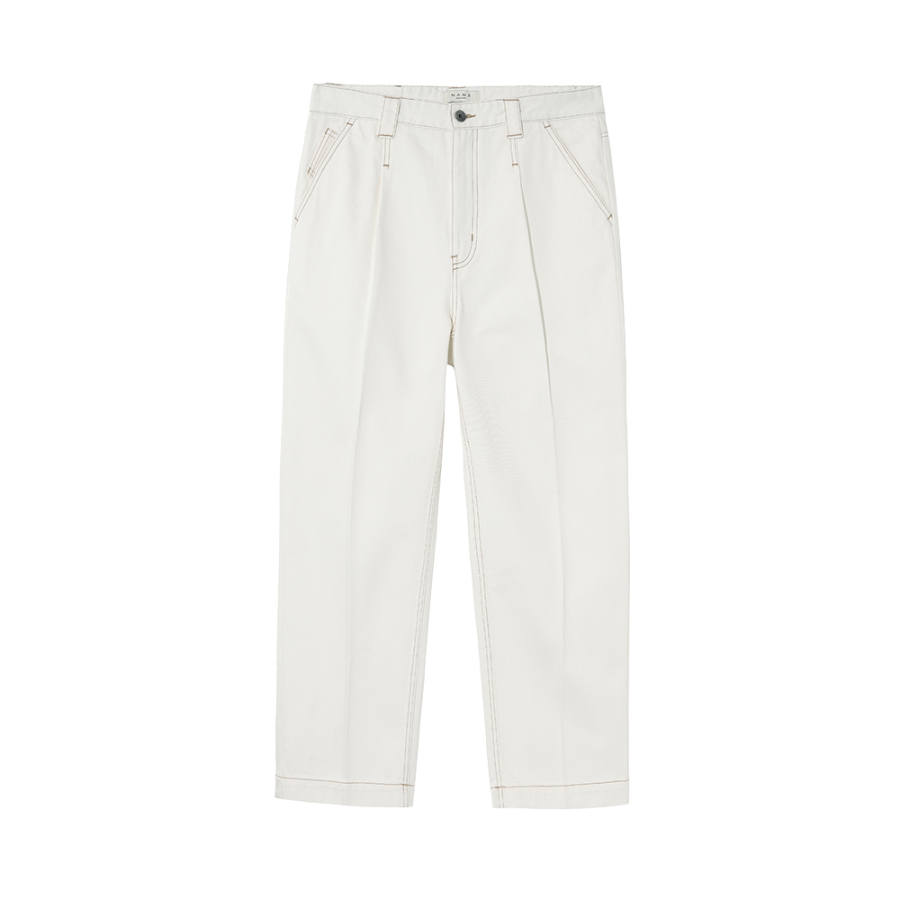 NANS STUDIO NANS STUDIO Casual Pants Men's Moderate Tapered Pants