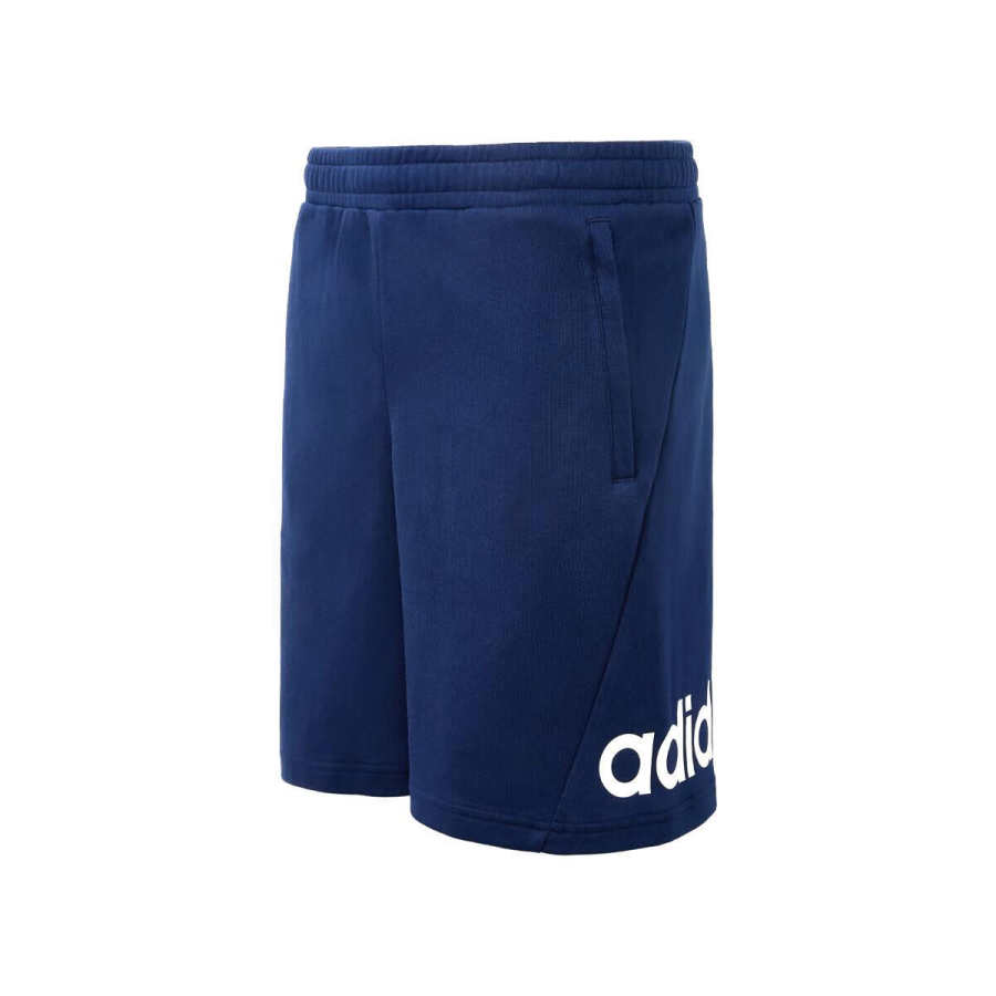 Adidas Adidas Casual Shorts Men's Navy Blue