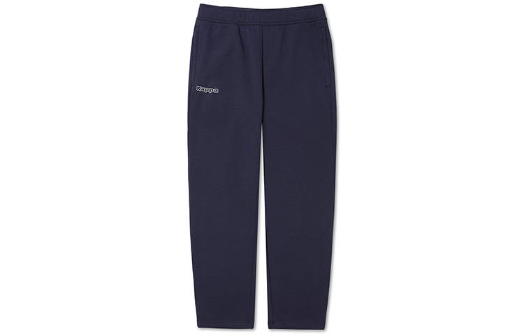 Kappa Casual Pants Men's Moderate Straight Fit Pants