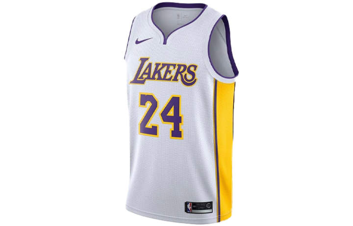 Nike Nike Basketball Jersey Men's White
