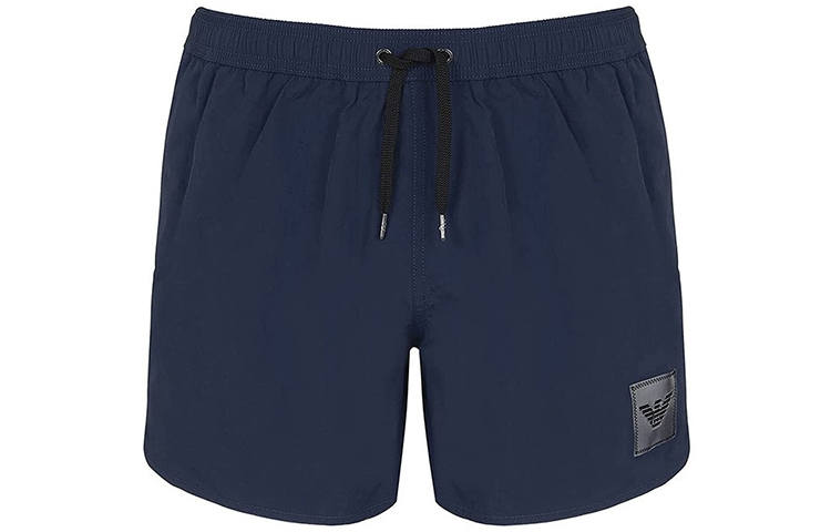 EMPORIO ARMANI Casual Shorts Men's Blue