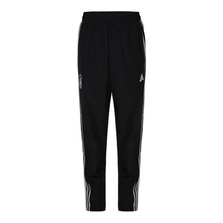 Adidas Adidas DFB WOV PNT Casual Pants Men's Black