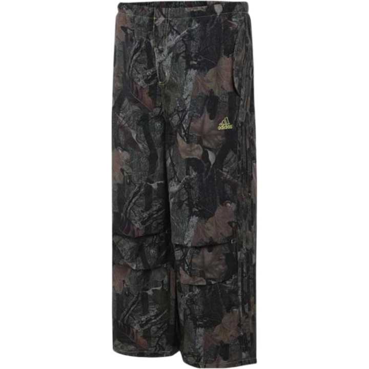 Adidas Adidas SS25 Casual Pants Men's Black