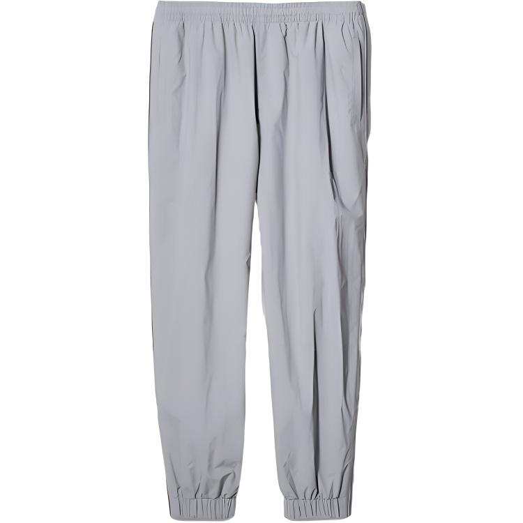 UNIQLO X JW Anderson JW Anderson X Roger Federer Casual Pants Unisex 03 Gray Moderate Cuffed Pants
