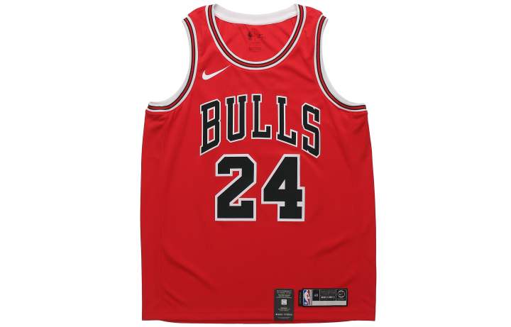 Nike Nike Nba Chicago Bulls Jersey