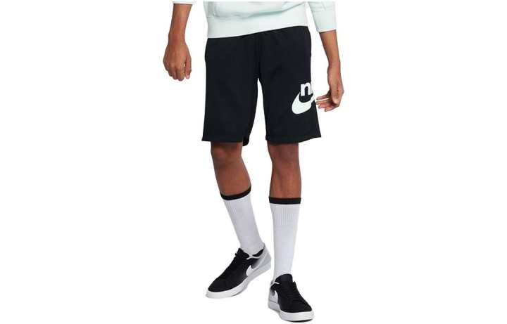 Nike Nike Casual Shorts Men's Army Green Moderate