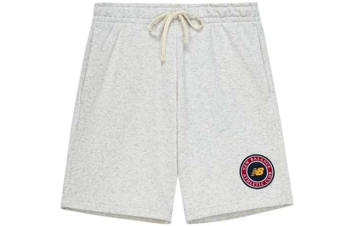 New Balance New Balance Casual Shorts Men's White