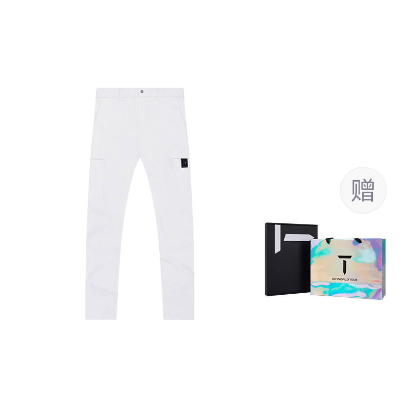 EUROPEAN TOUR Casual Pants Men's