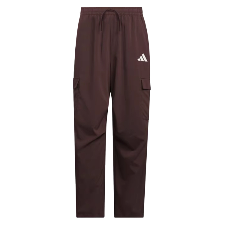 Adidas Adidas Climacool Casual Pants Men's Dark Gray Brown