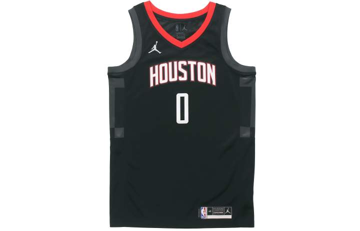Jordan Jordan 2023 All Stars Basketball Jerseys Men's Black Moderate Bib & Brace