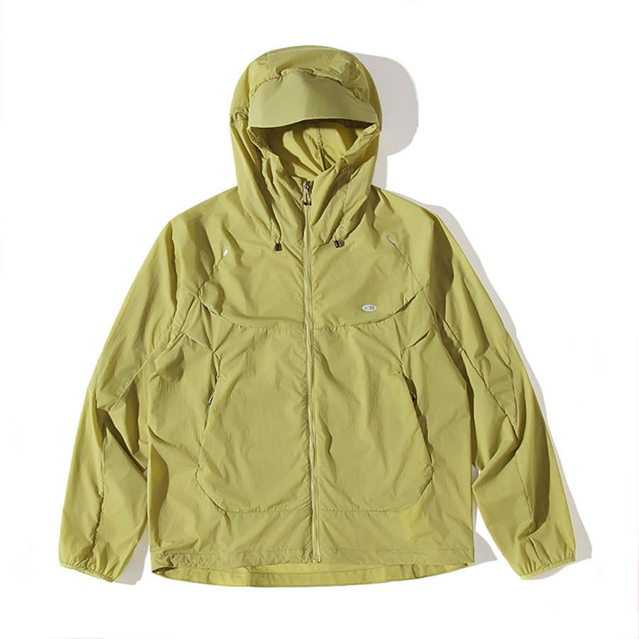 NOTHOMME BLUE NOTHOMME BLUE Jackets Unisex Hooded Thin Other