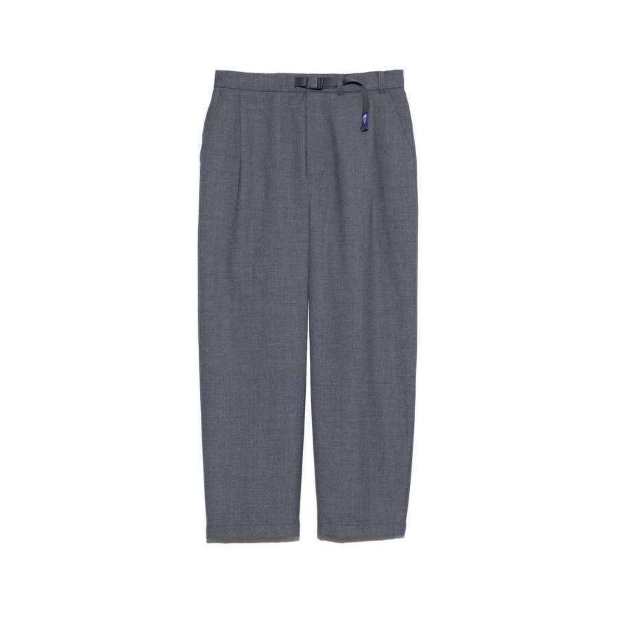 THE NORTH FACE PURPLE LABEL Casual Pants Unisex Gray