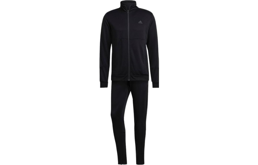 Adidas Adidas Casual Sportswear Men's Stand Collar Moderate