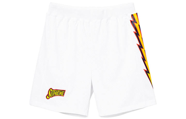 Supreme Supreme SS18 Basketball Shorts Unisex Moderate Straight Fit Pants