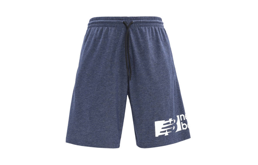 New Balance New Balance Casual Shorts Men's Purple Moderate