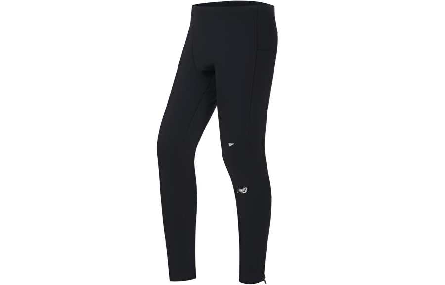 New Balance New Balance Sports Pants Men's Black Moderate