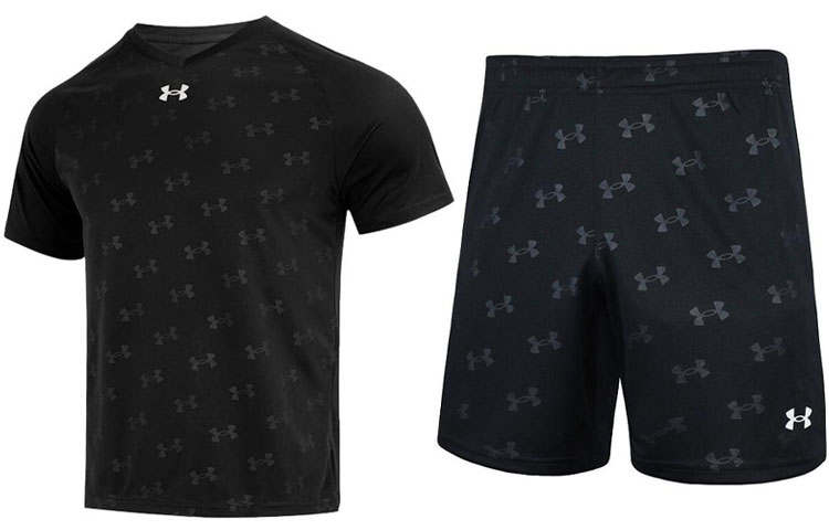 Under Armour Casual Sportswear Unisex Black