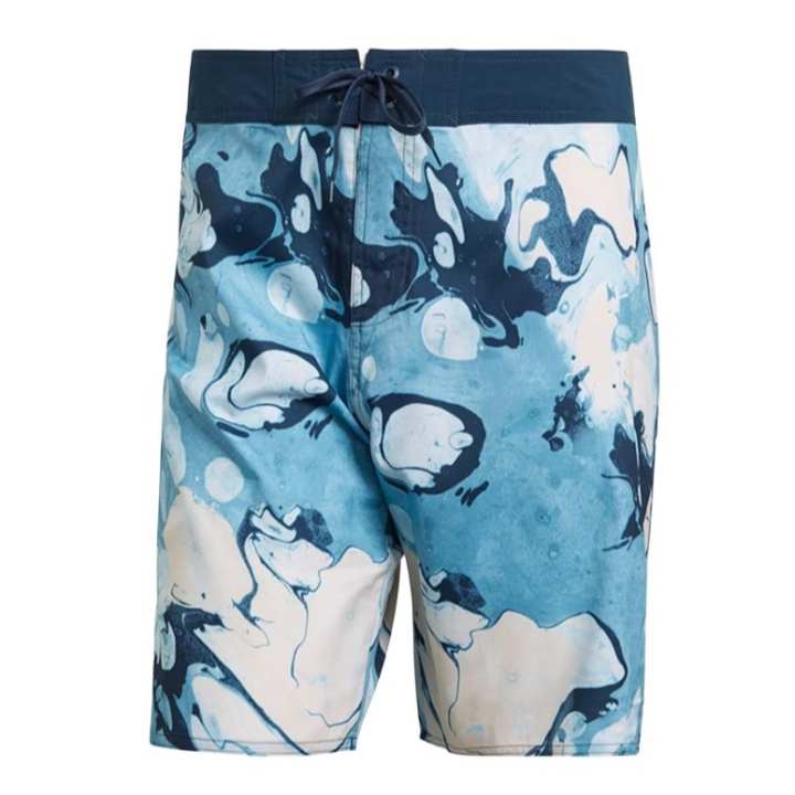Adidas Adidas Swimming Shorts Men's Blue/White