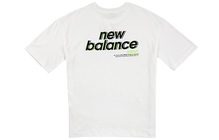 New Balance New Balance T Shirt Women's White