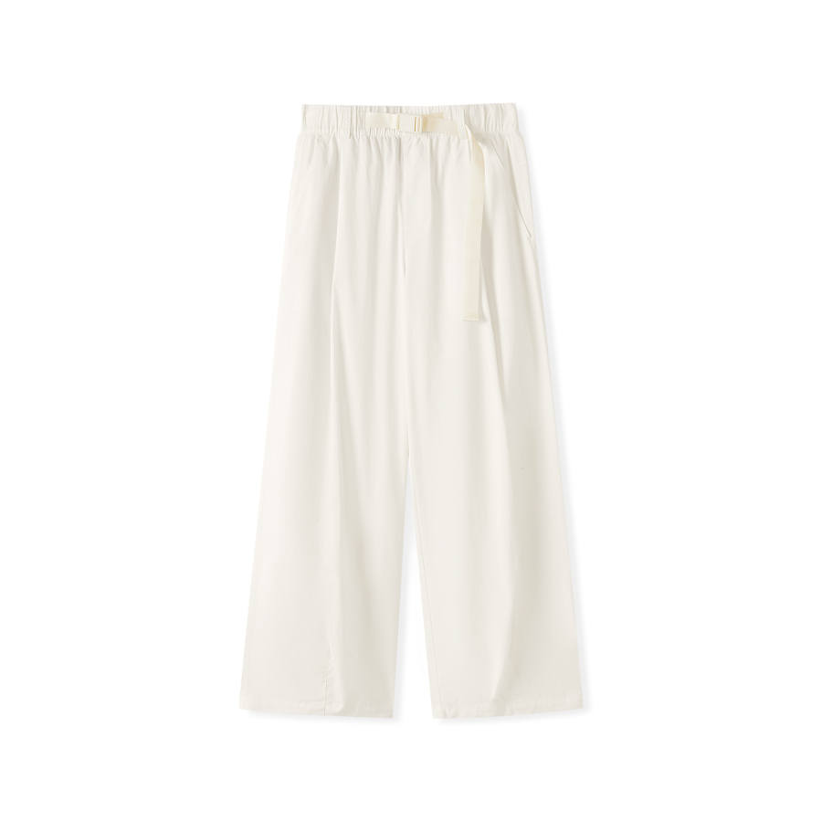 Skechers Casual Pants Men's Marshmallow White