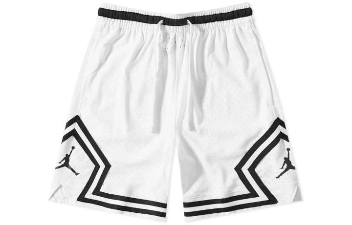 Jordan Jordan Basketball Shorts Men's White