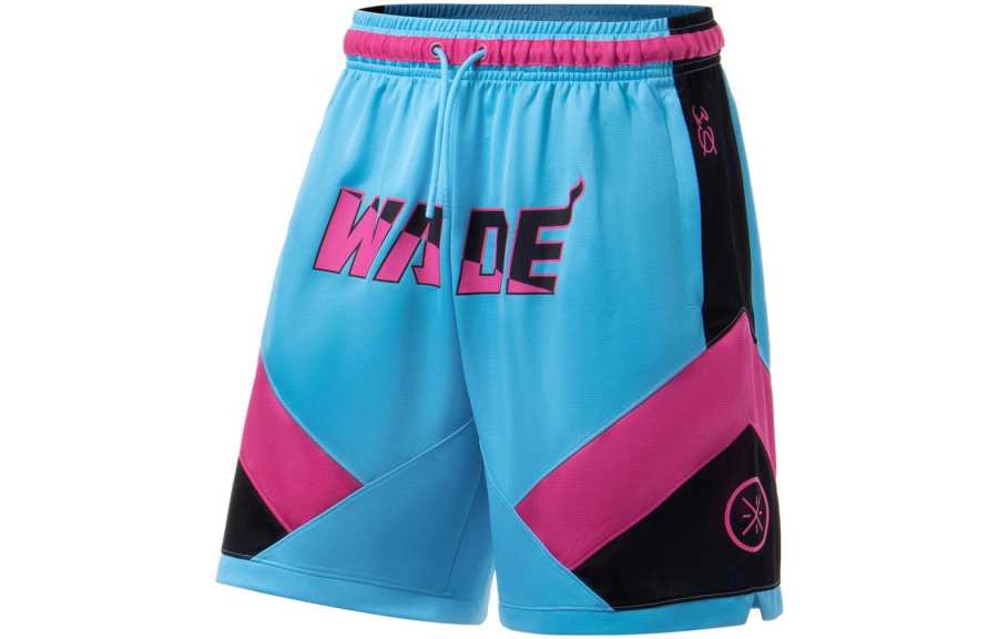 Li-Ning LINING Men Basketball Shorts Swag