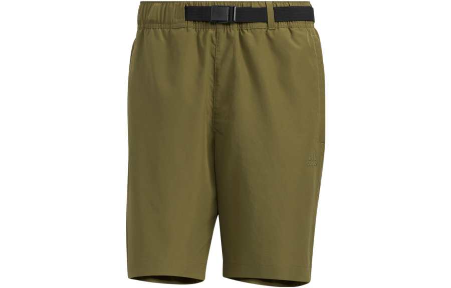 Adidas Adidas Sports Shorts Men's Dark Olive Green Moderate