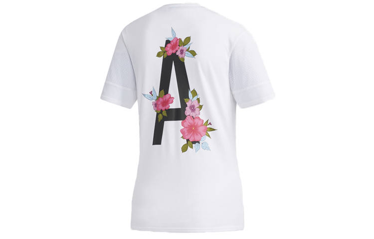 Adidas Neo Straight Fit T Shirt Women's White