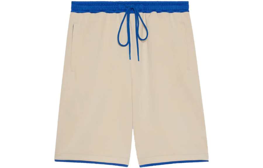 GUCCI GUCCI Web Drawstring Shorts
