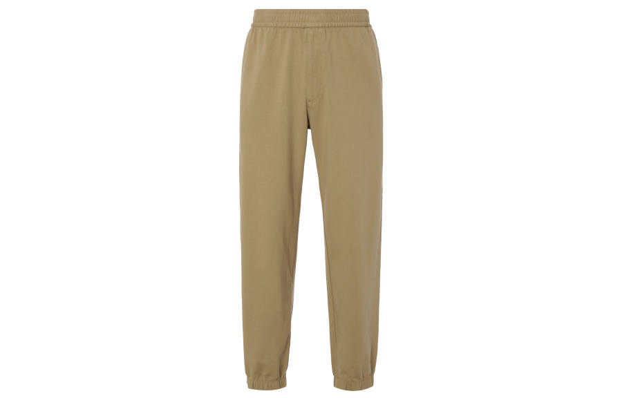 UNIQLO Casual Pants Men's Dark Beige