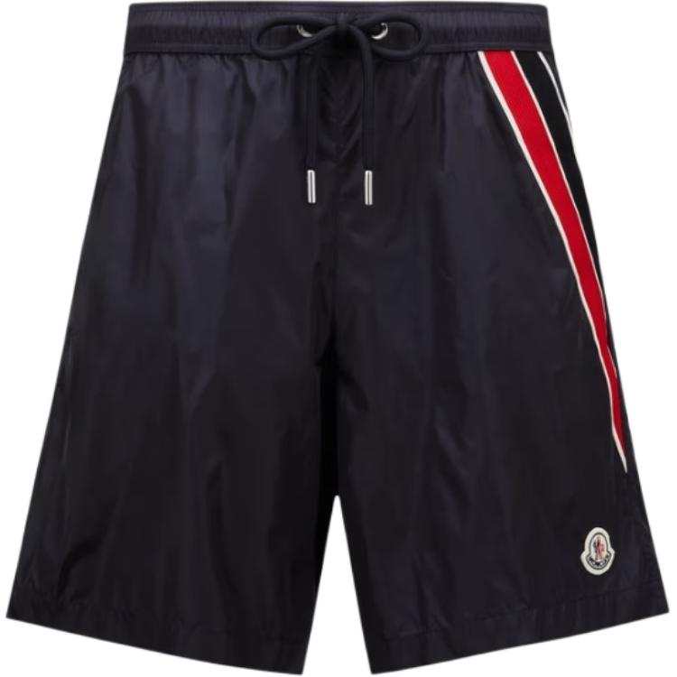 Moncler Swimming Shorts Men's Marine Blue